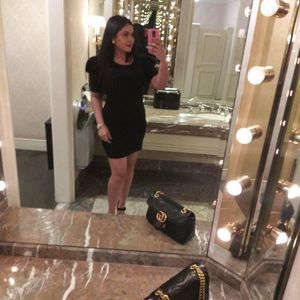 Meet your Posher, Sarahy